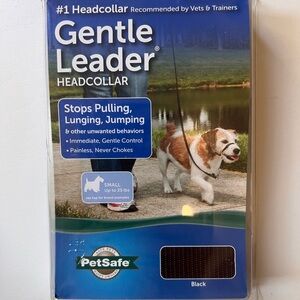 Gentle Leader Headcollar Dog Harness - Size S